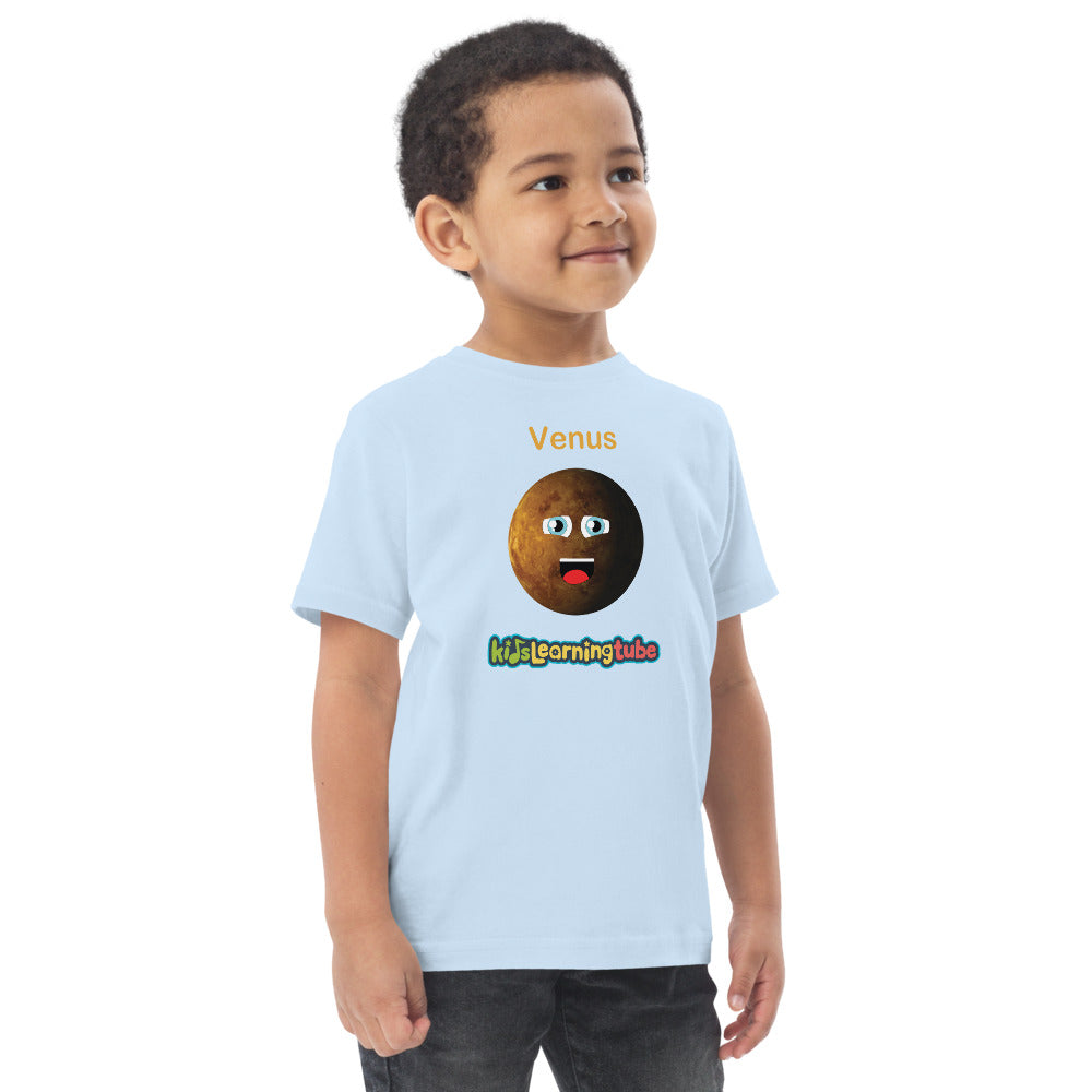 Venus Toddler jersey t-shirt