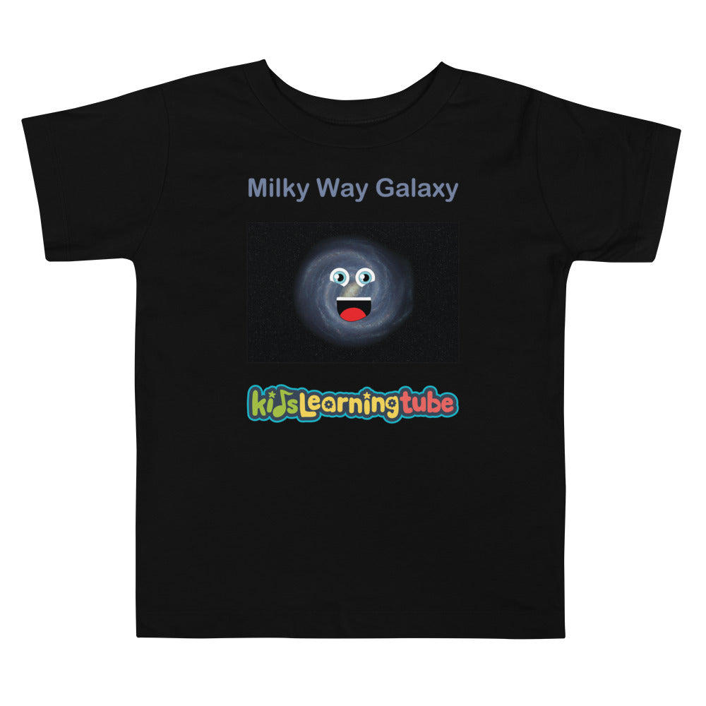 Milky Way - Toddler Short Sleeve Tee