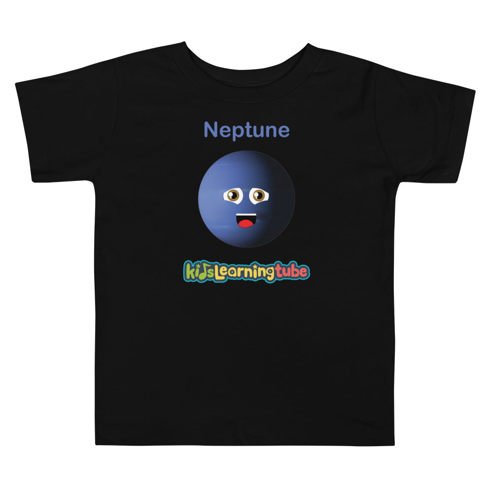 Neptune - Toddler Short Sleeve Tee