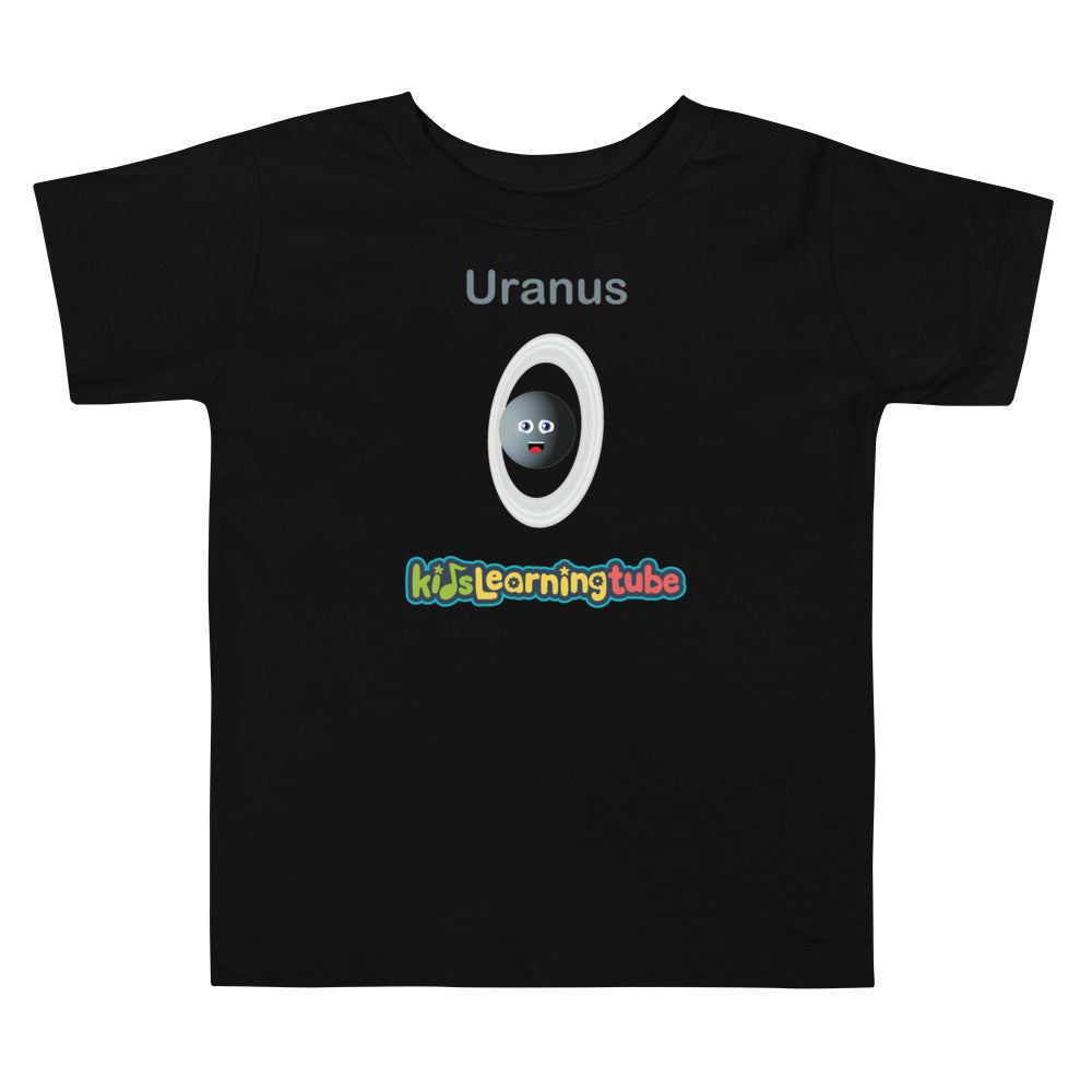 Uranus - Toddler Short Sleeve Tee