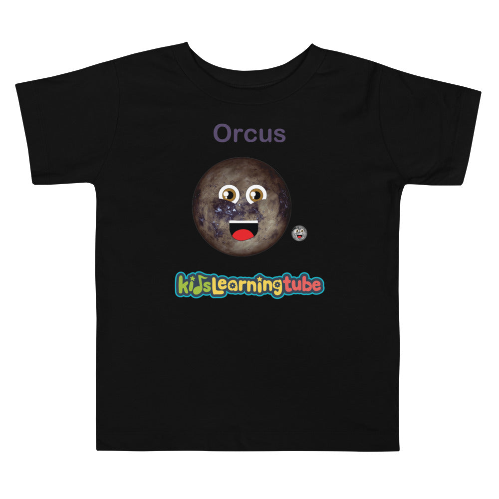 Orcus - Toddler Short Sleeve Tee