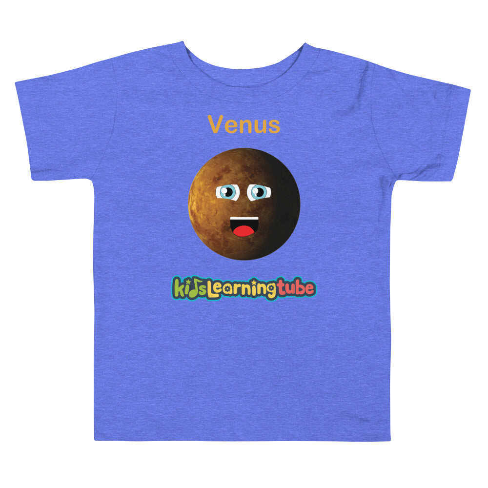 Venus - Toddler Short Sleeve Tee