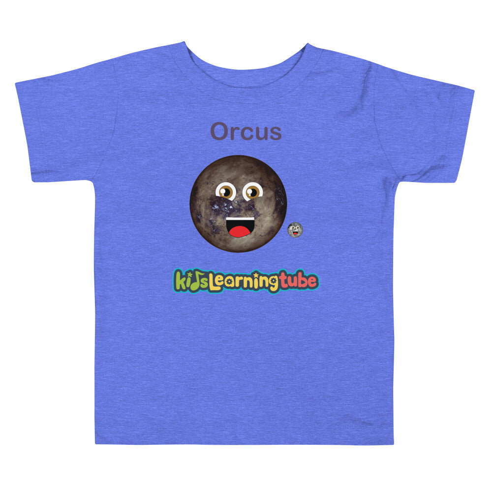 Orcus - Toddler Short Sleeve Tee