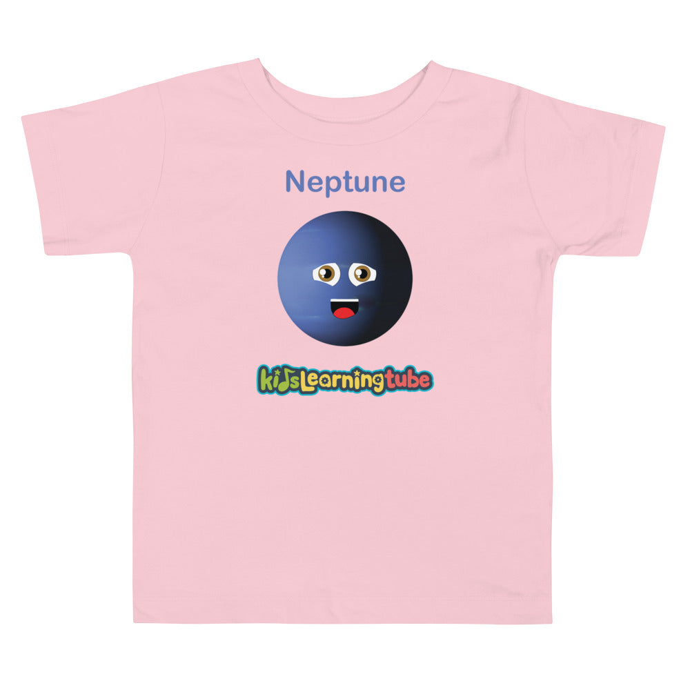 Neptune - Toddler Short Sleeve Tee