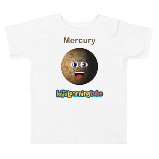 Mercury - Toddler Short Sleeve Tee