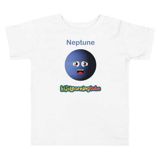 Neptune - Toddler Short Sleeve Tee