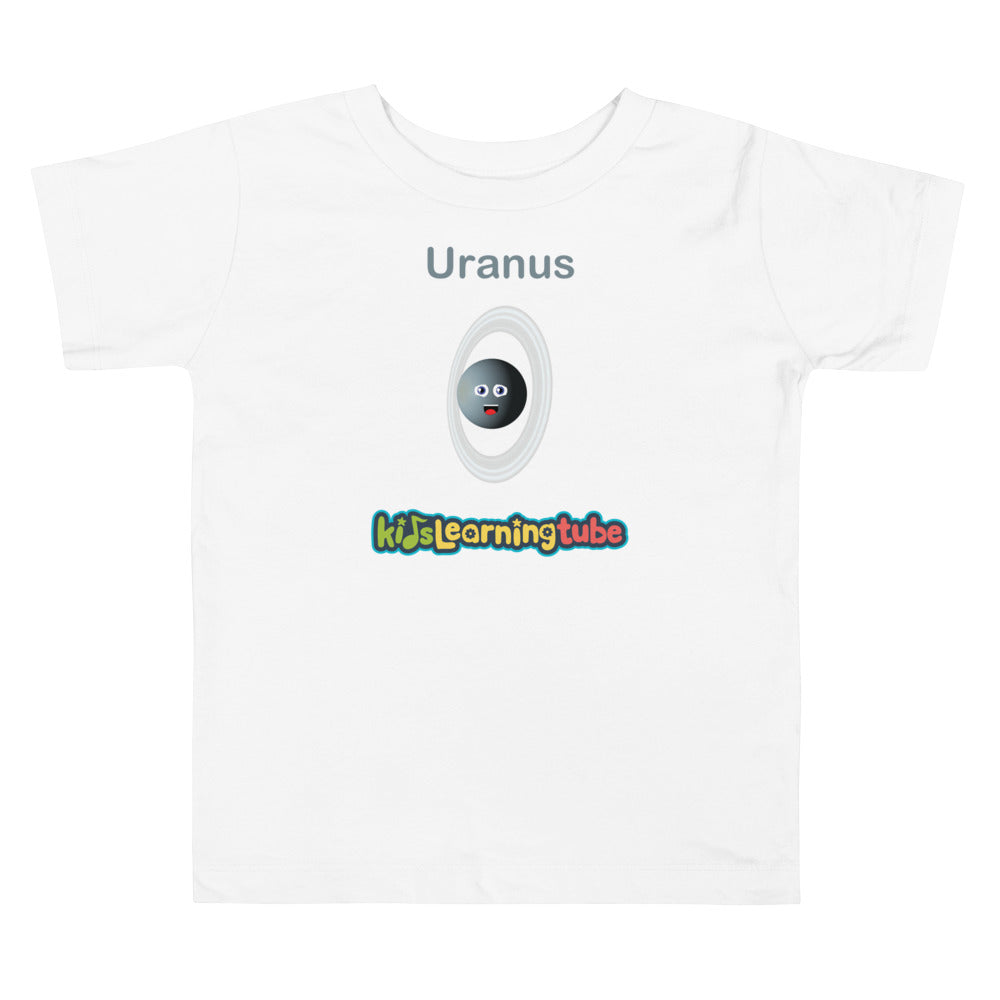 Uranus - Toddler Short Sleeve Tee