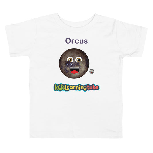 Orcus - Toddler Short Sleeve Tee