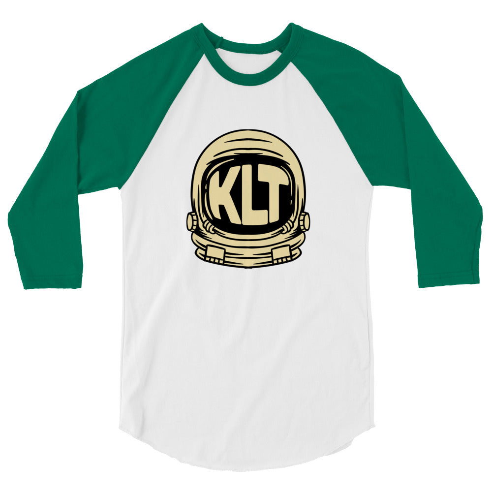 3/4 sleeve KLT Logo shirt