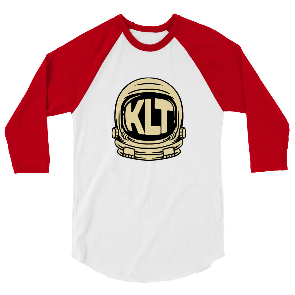 3/4 sleeve KLT Logo shirt