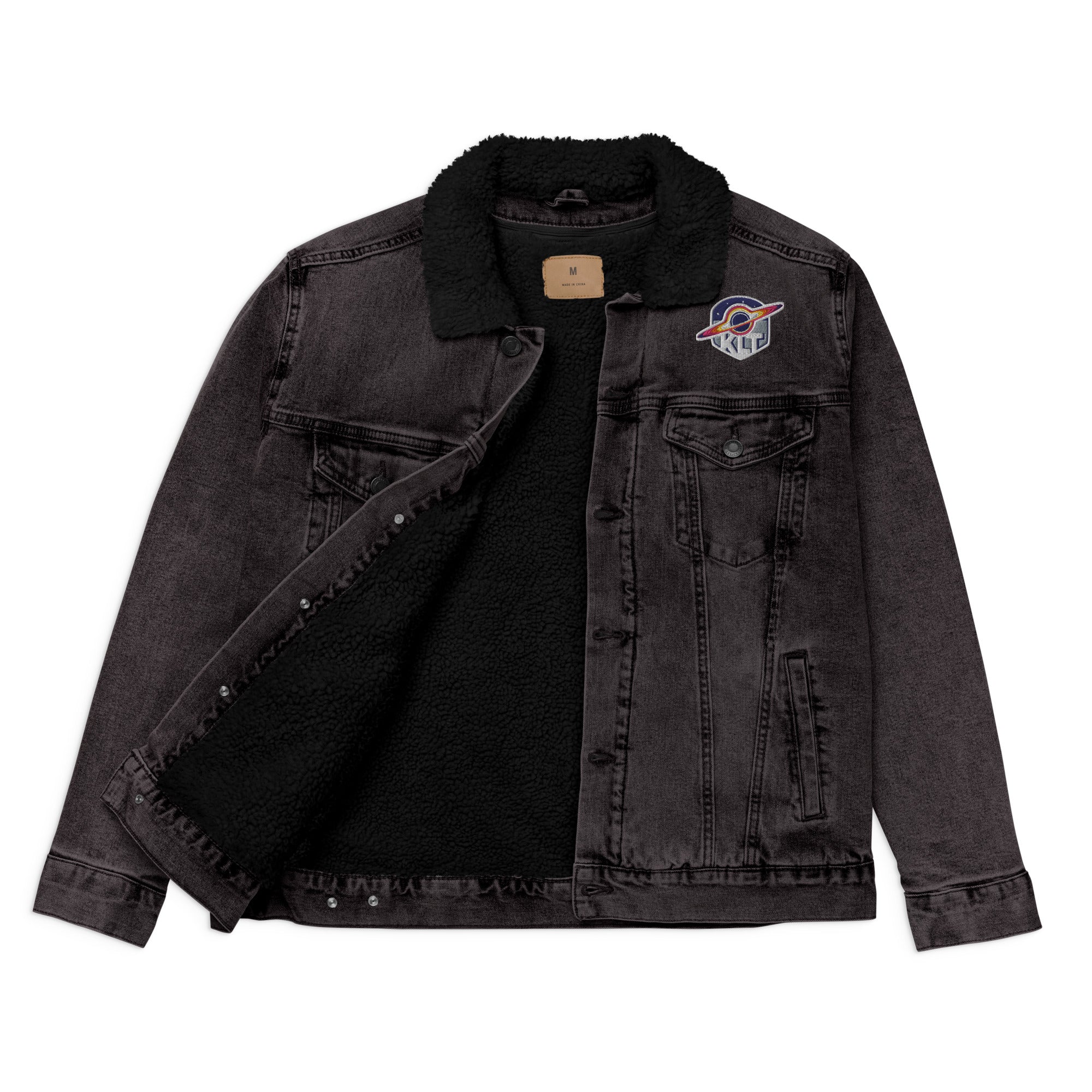 Details more than 190 black jeans jacket boy latest