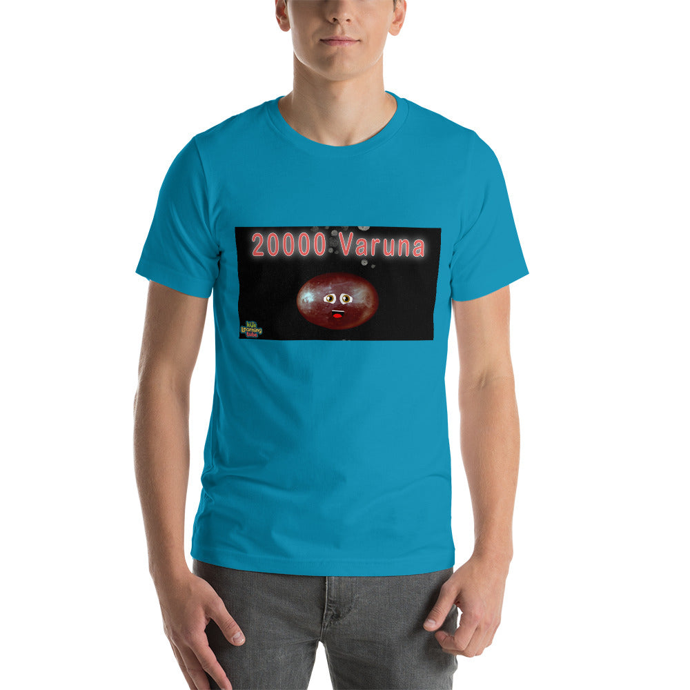 Varuna - Short-Sleeve Unisex T-Shirt