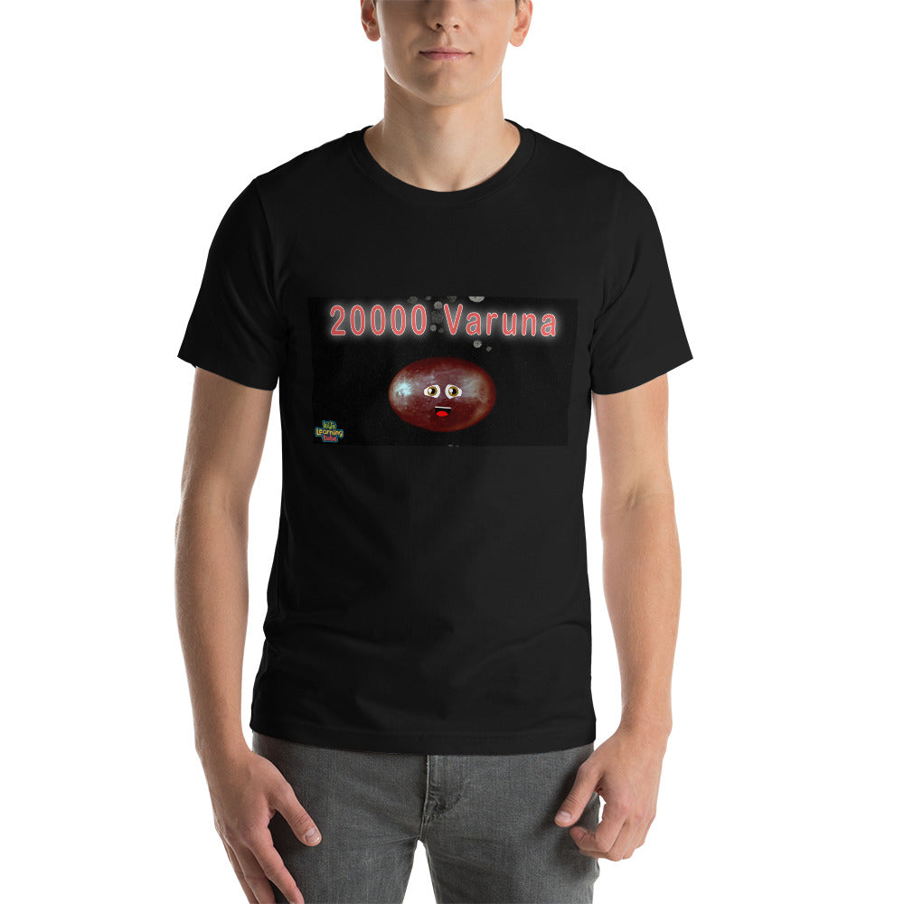 Varuna - Short-Sleeve Unisex T-Shirt
