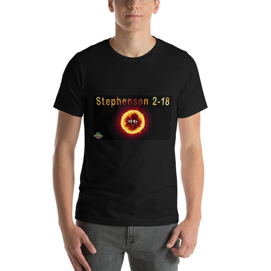 Stephenson 2-18 - Short-Sleeve Unisex T-Shirt