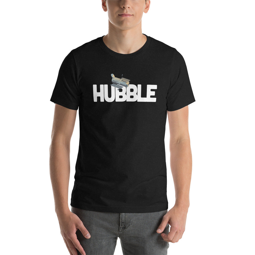 Hubble Telescope t-shirt