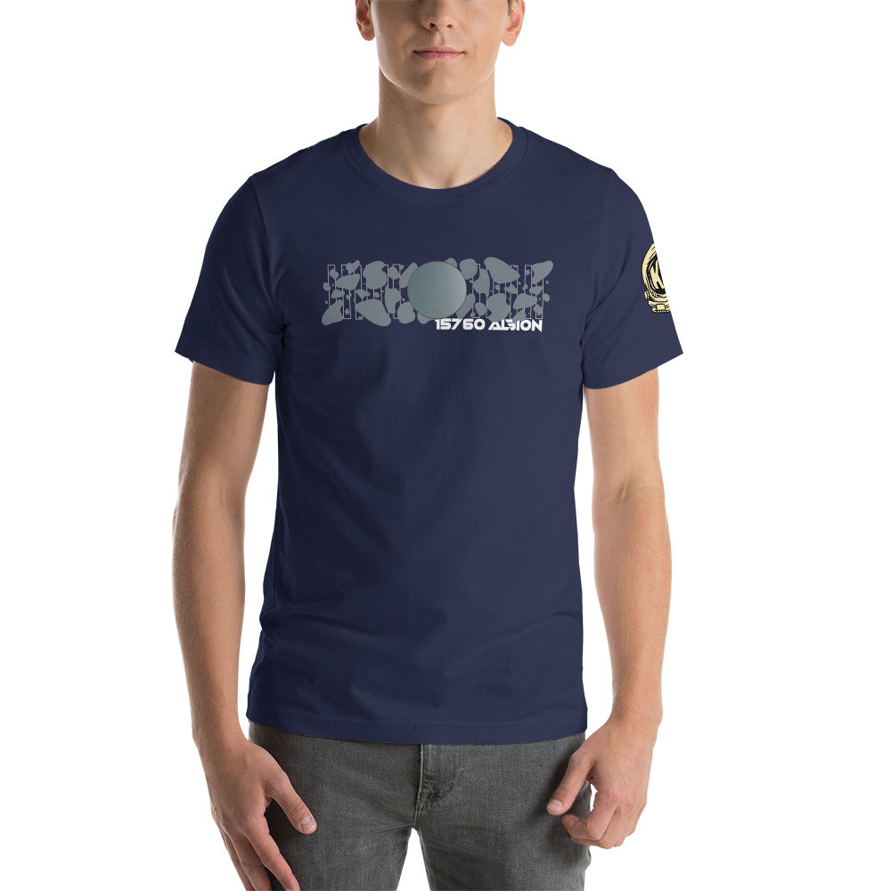 15760 Albion Unisex t-shirt