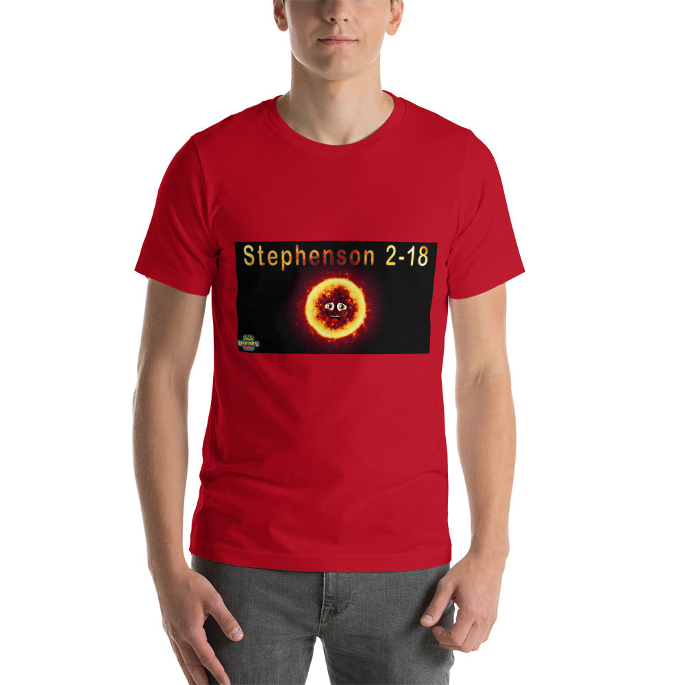Stephenson 2-18 - Short-Sleeve Unisex T-Shirt