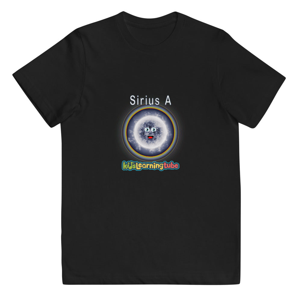 Sirius A - Youth jersey t-shirt