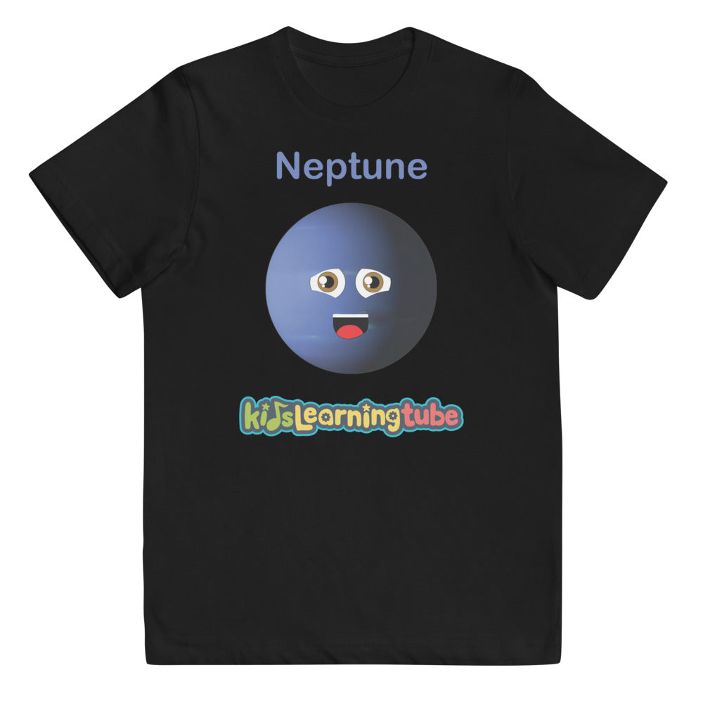 Neptune Youth jersey t-shirt