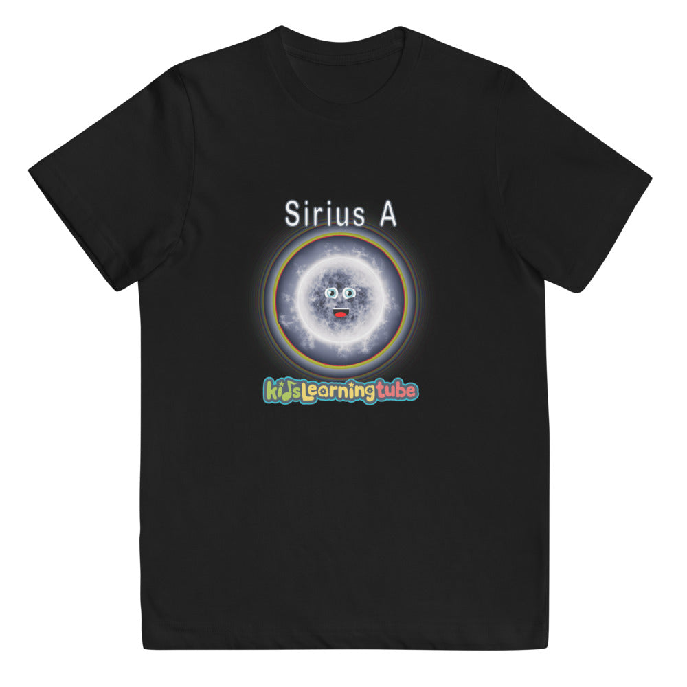 Sirius A Youth jersey t-shirt