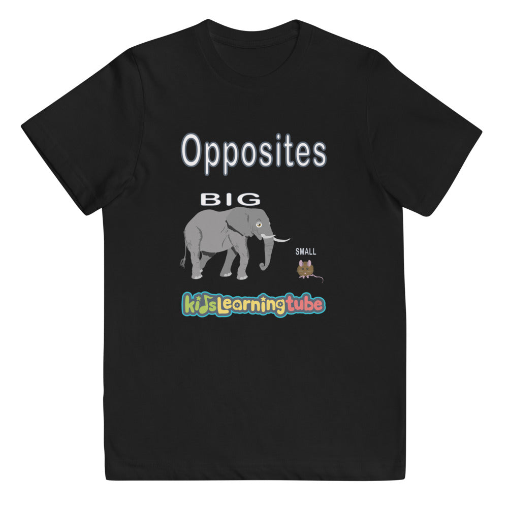 Opposite Youth jersey t-shirt