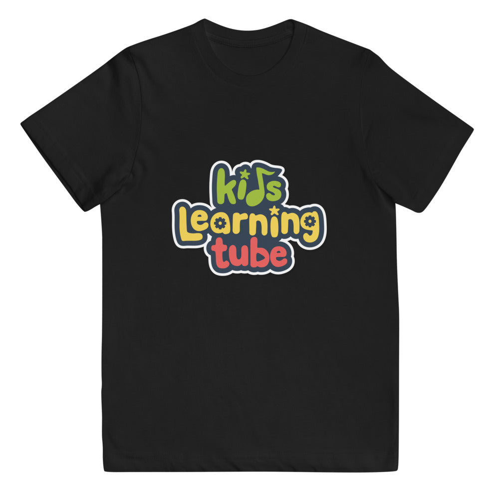Aan mannelijk Klem Kids Learning Tube Youth jersey t-shirt