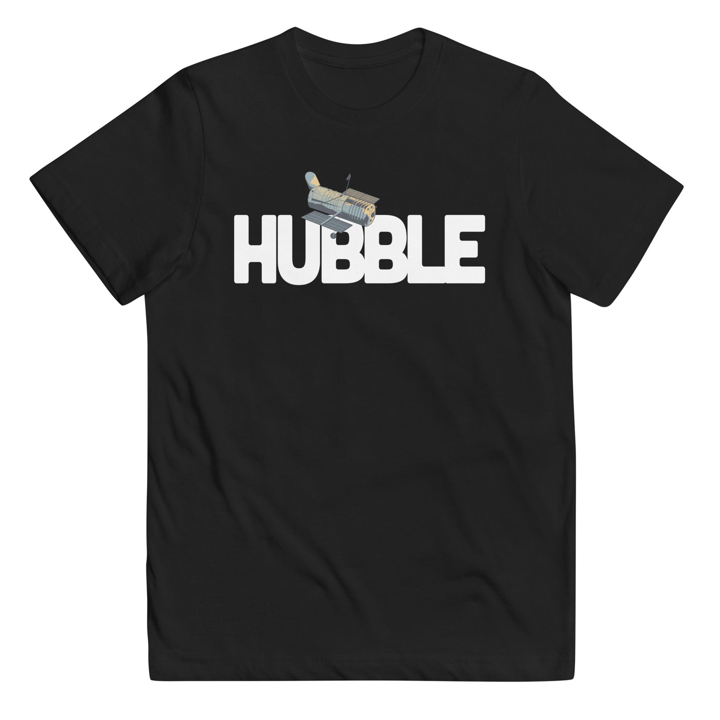Youth Hubble Telescope t-shirt