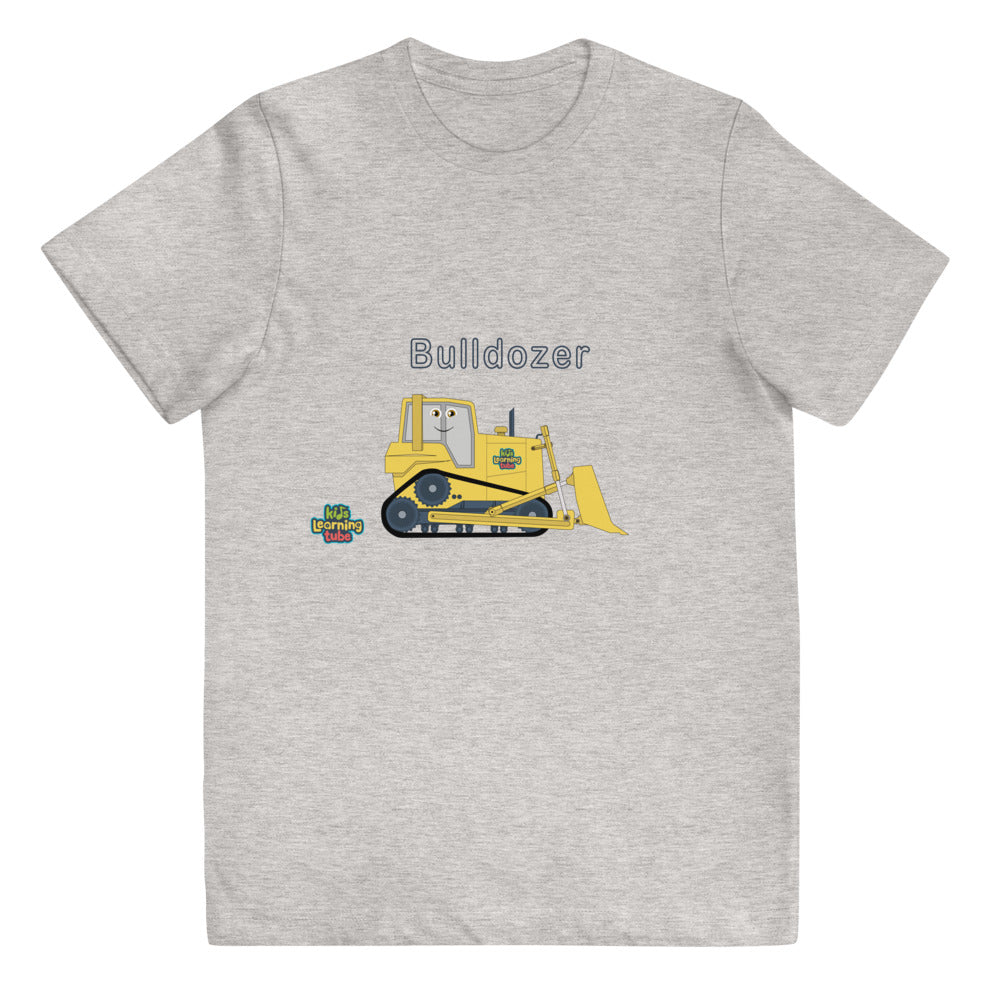 Bulldozer - Youth jersey t-shirt