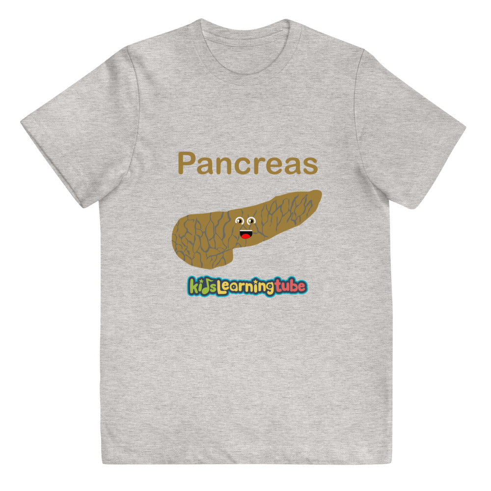 Pancreas - Youth jersey t-shirt