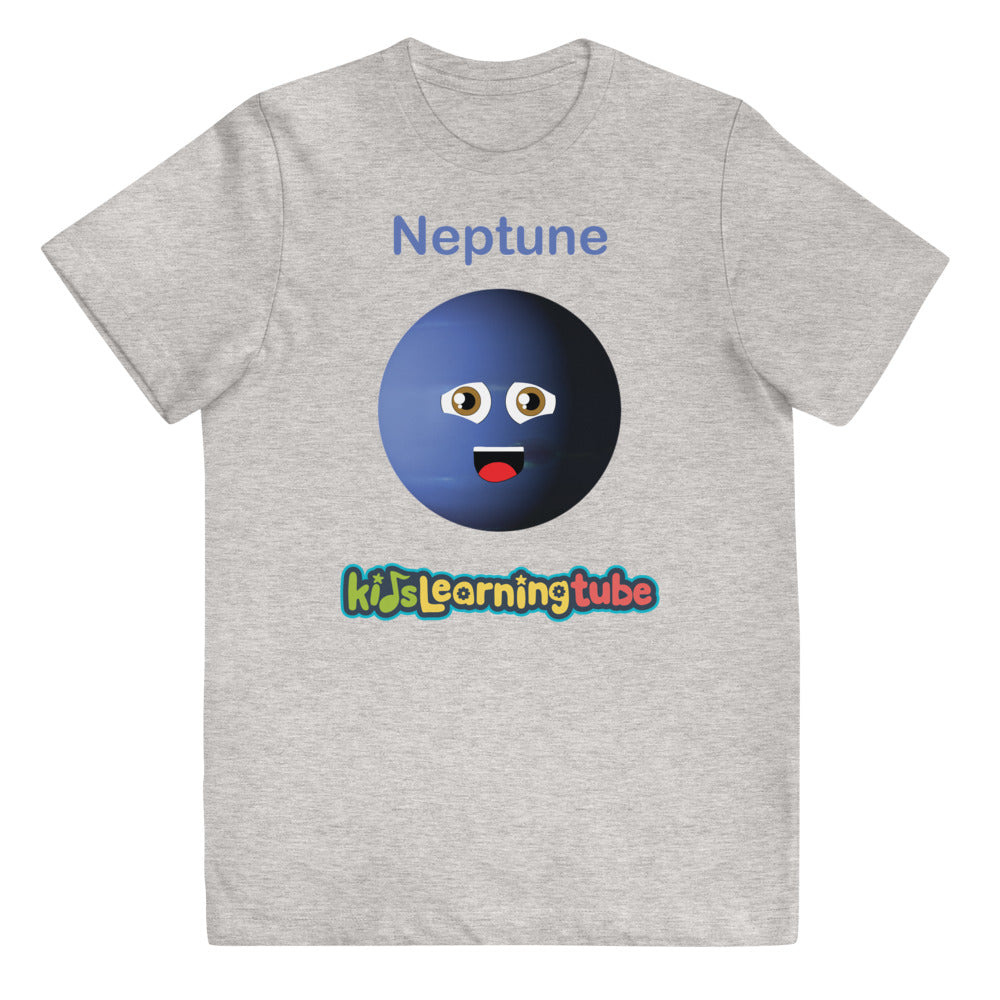 Neptune Youth jersey t-shirt