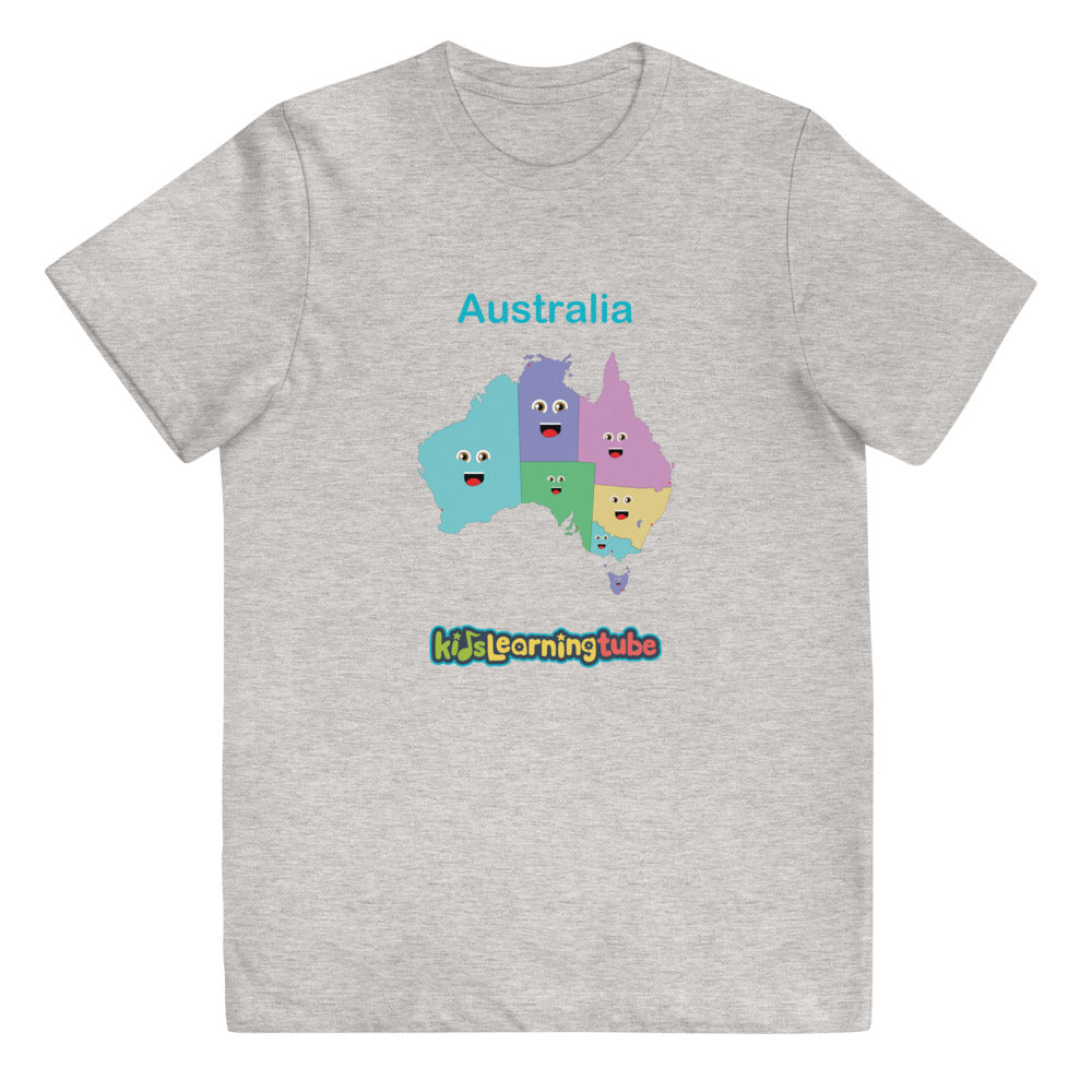 Australia Youth jersey t-shirt