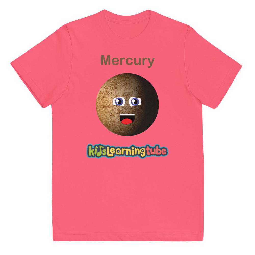 Mercury Youth jersey t-shirt