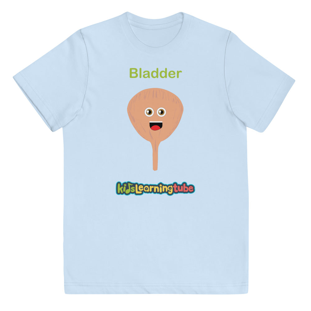 Bladder - Youth jersey t-shirt