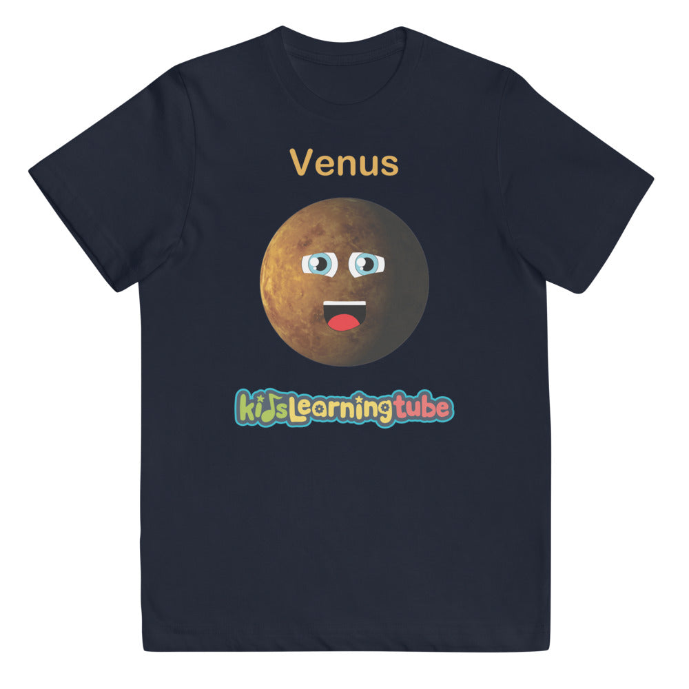 Venus Youth jersey t-shirt
