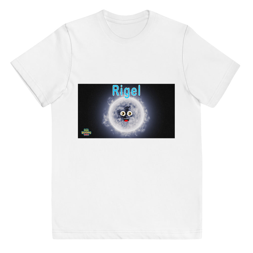 Rigel - Youth jersey t-shirt