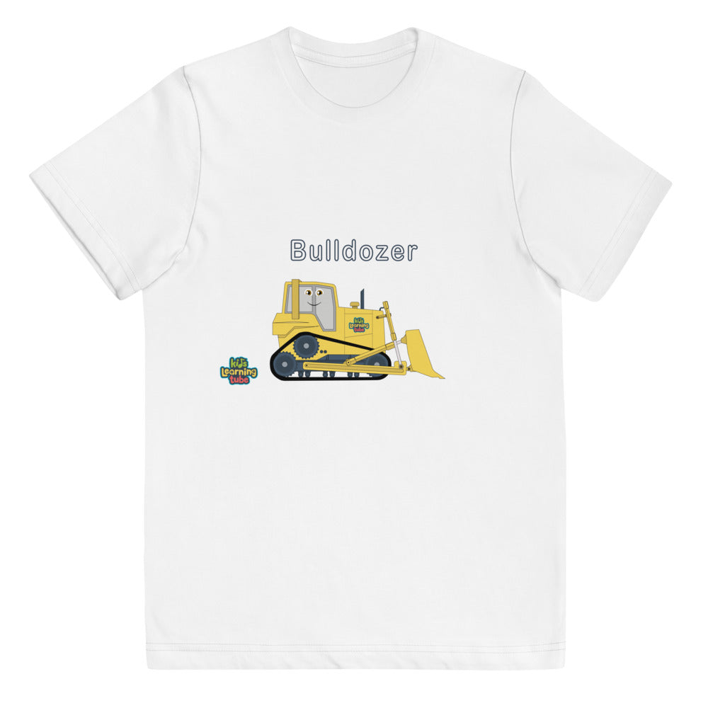 Bulldozer - Youth jersey t-shirt