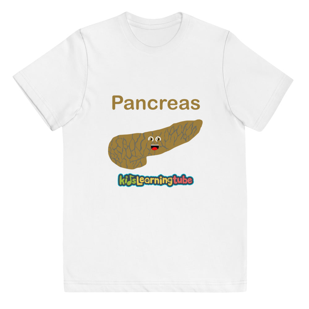 Pancreas - Youth jersey t-shirt