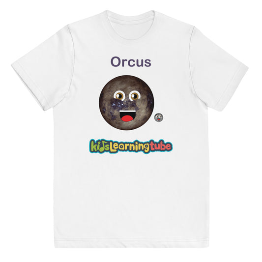 Orcus Youth jersey t-shirt