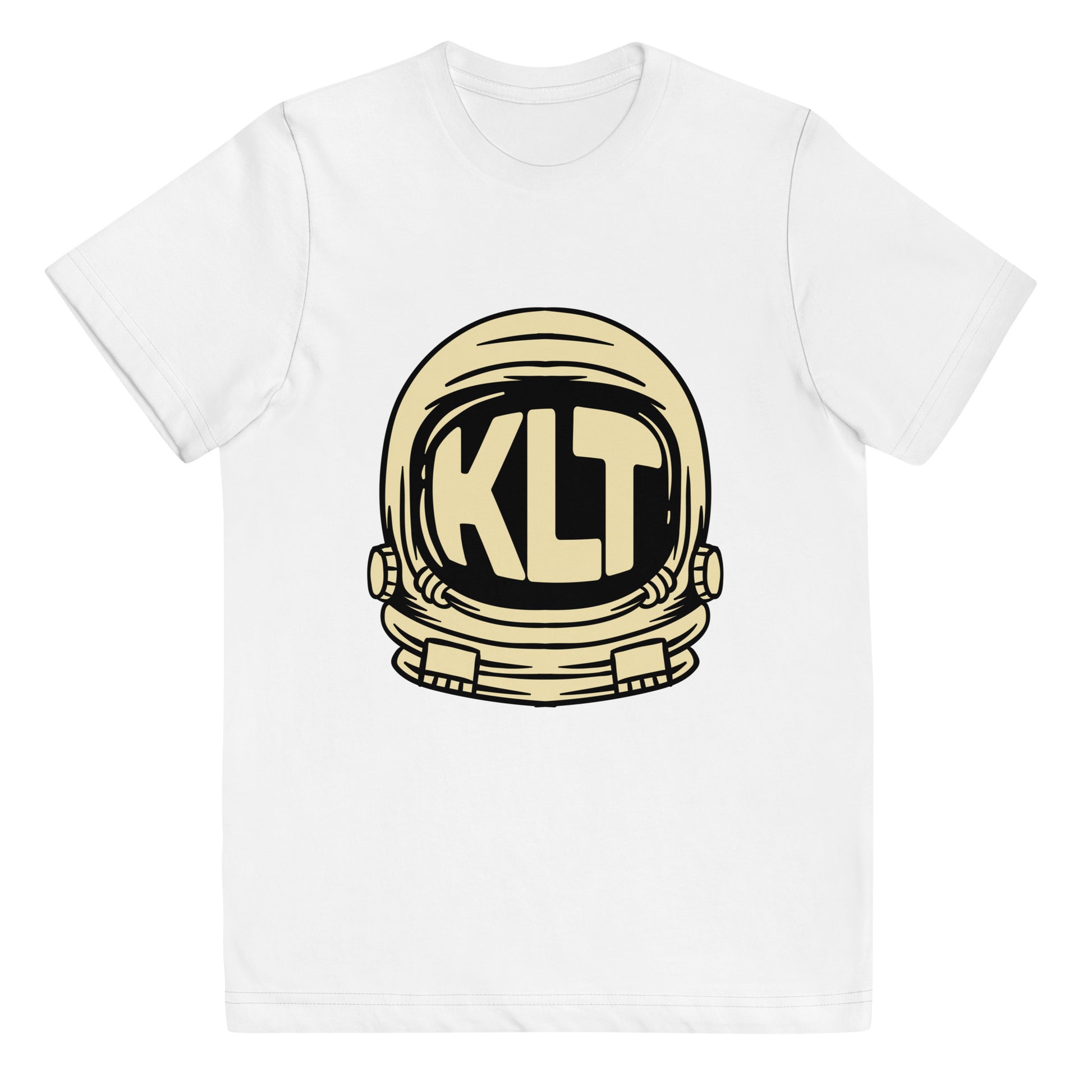 KLT Logo Youth jersey t-shirt