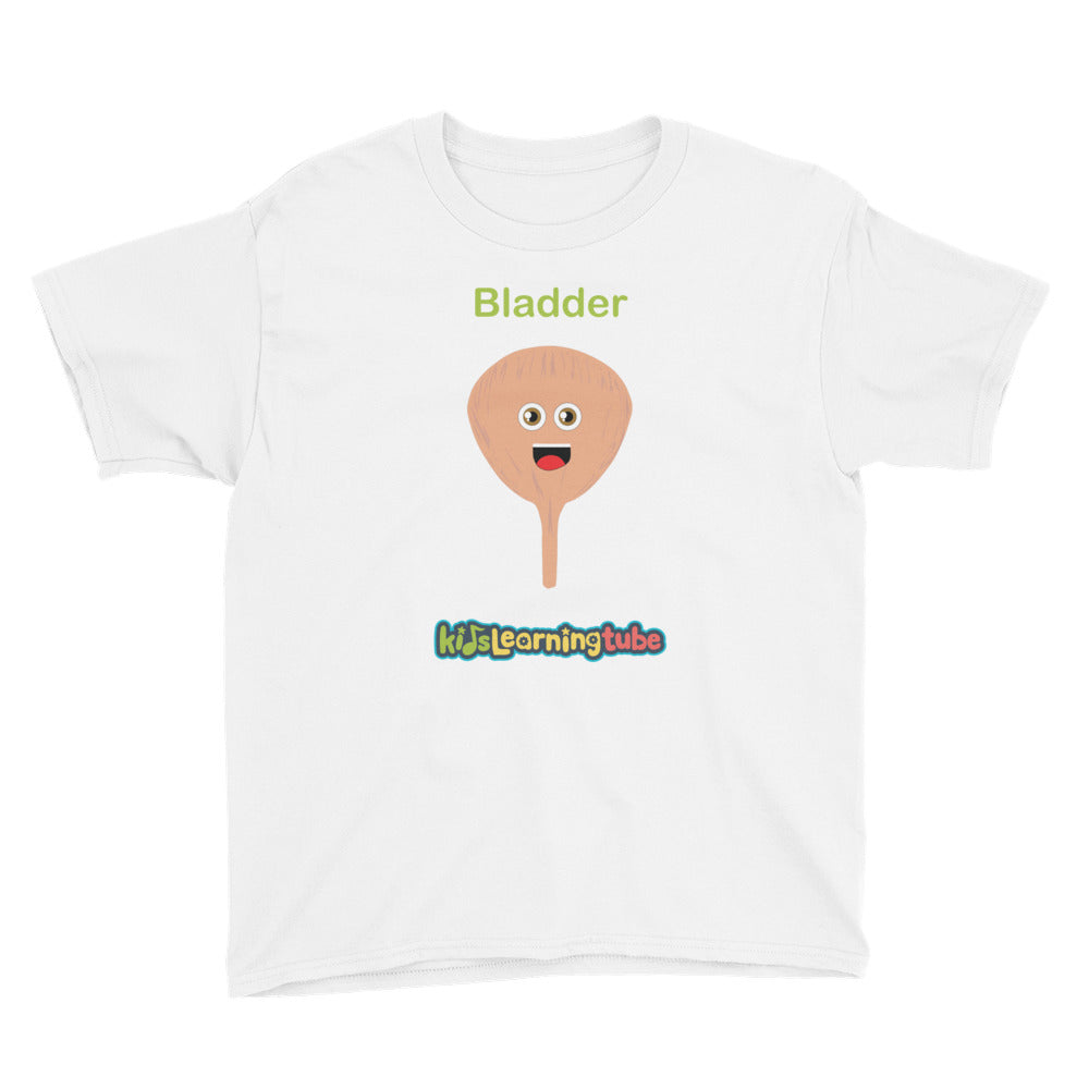 Bladder - Youth Short Sleeve T-Shirt