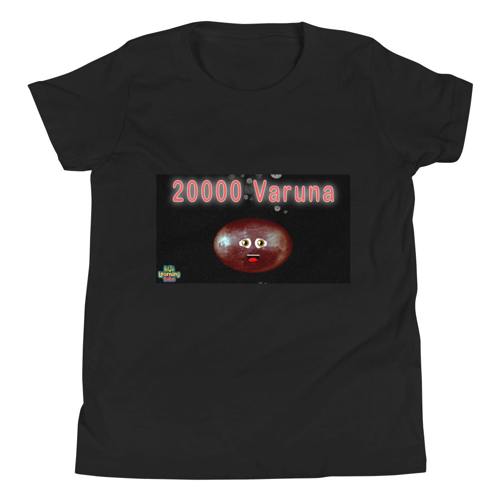 Varuna  Youth Short Sleeve T-Shirt