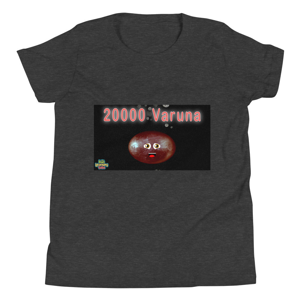 Varuna  Youth Short Sleeve T-Shirt