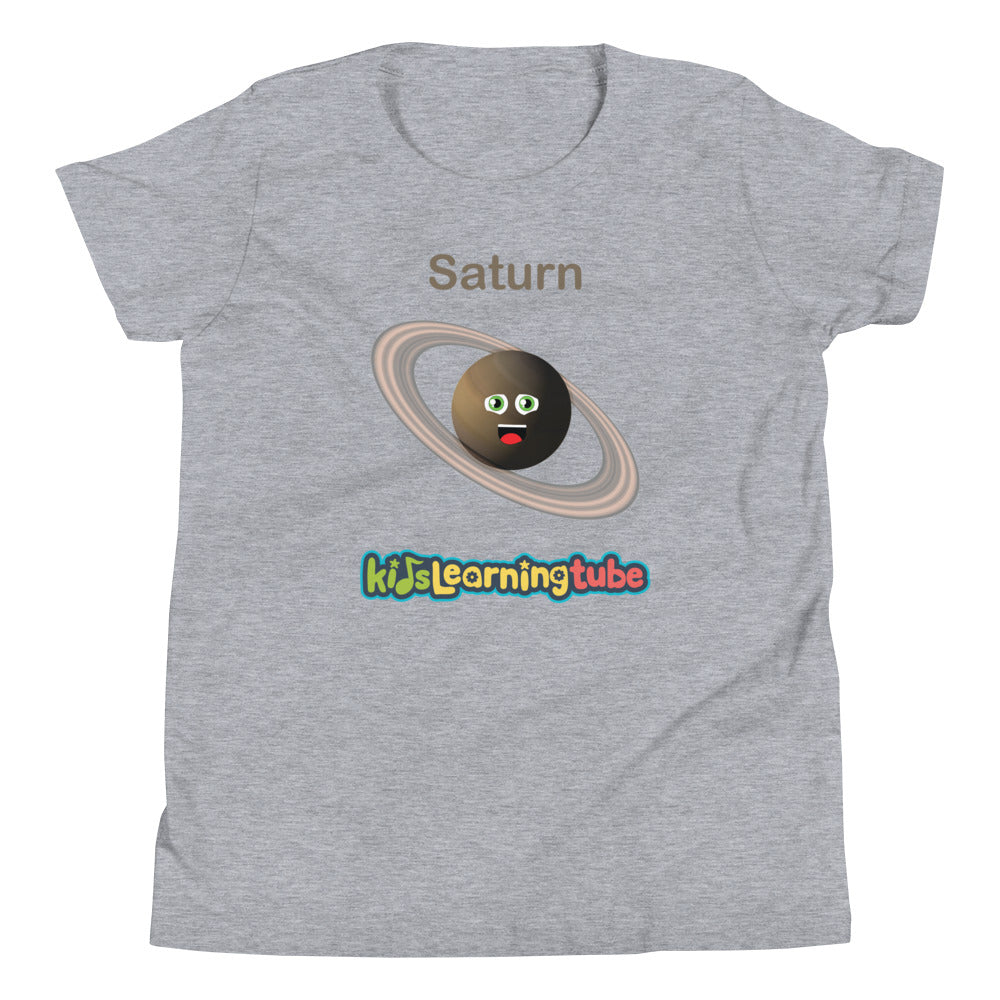 Saturn Youth Short Sleeve T-Shirt