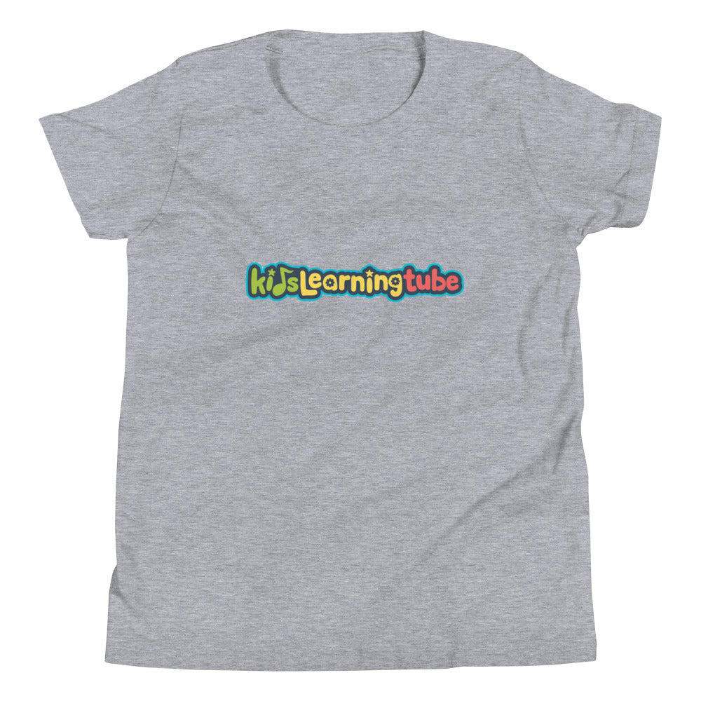 Kids Learning Tube - Youth Short Sleeve T-Shirt