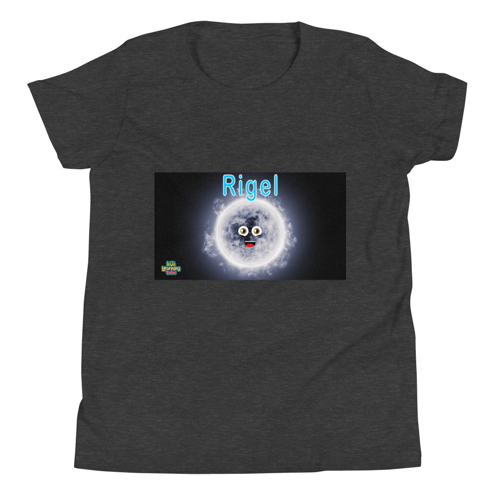 Rigel - Youth Short Sleeve T-Shirt