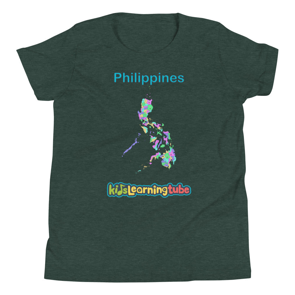 Philippines - Youth Short Sleeve T-Shirt