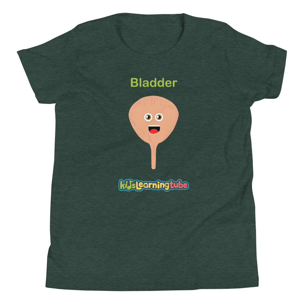 Bladder - Youth Short Sleeve