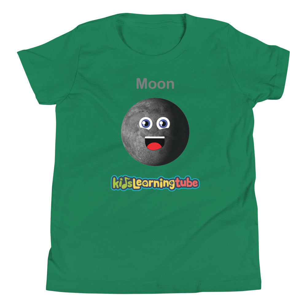 Moon Youth Short Sleeve T-Shirt