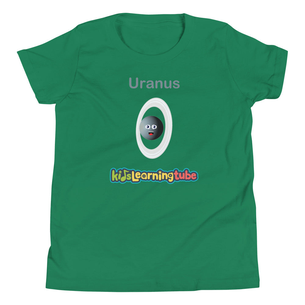 Uranus Youth Short Sleeve T-Shirt