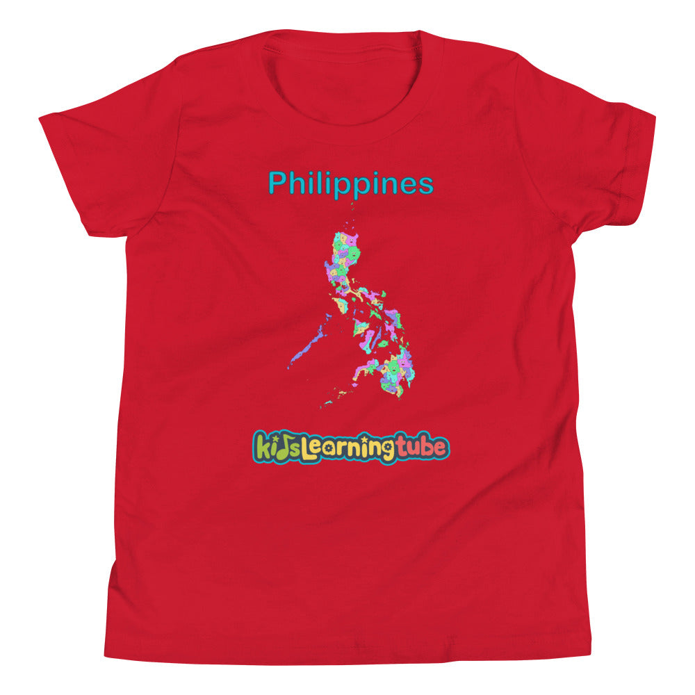 Philippines - Youth Short Sleeve T-Shirt
